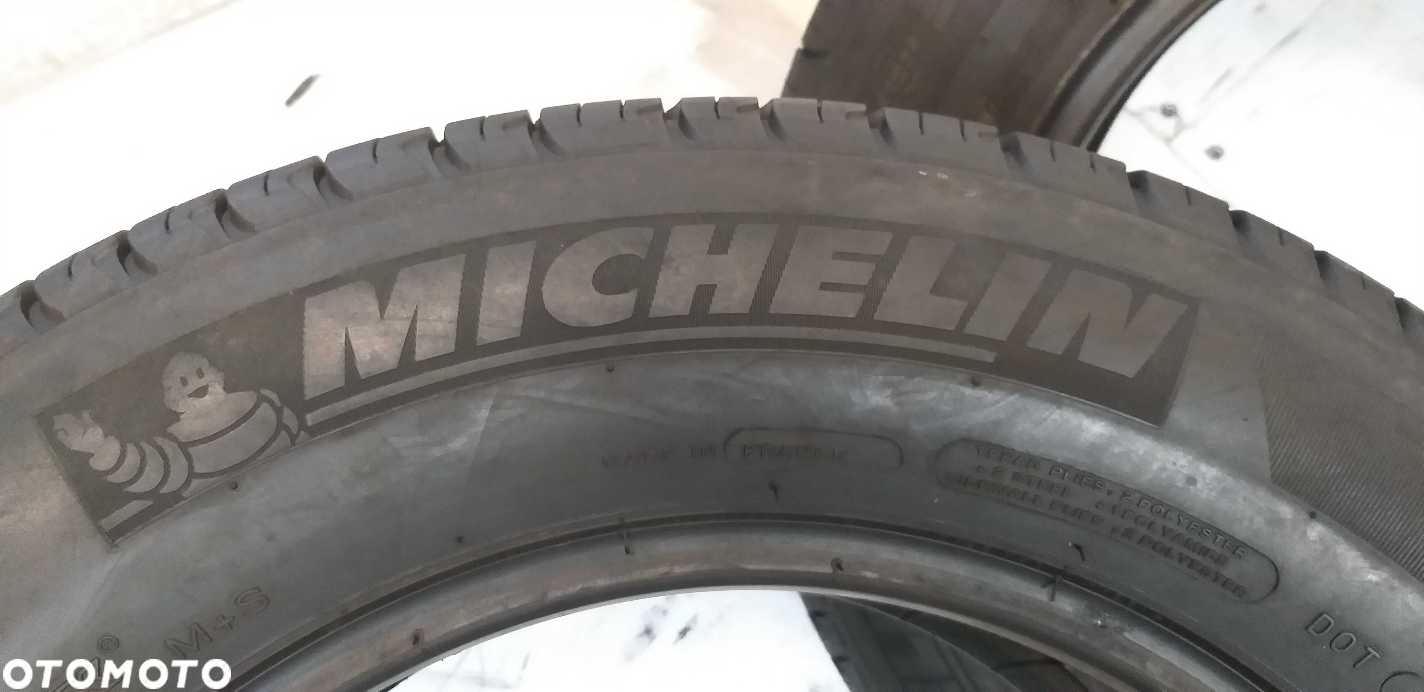 P550180M Para 235/60R16 100H Michelin Latitude Tour HP - 4