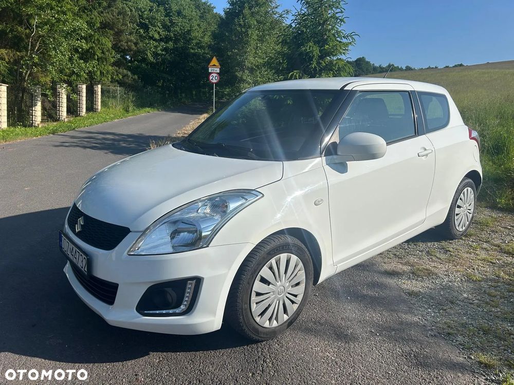 Suzuki Swift 1.2 Club - 9