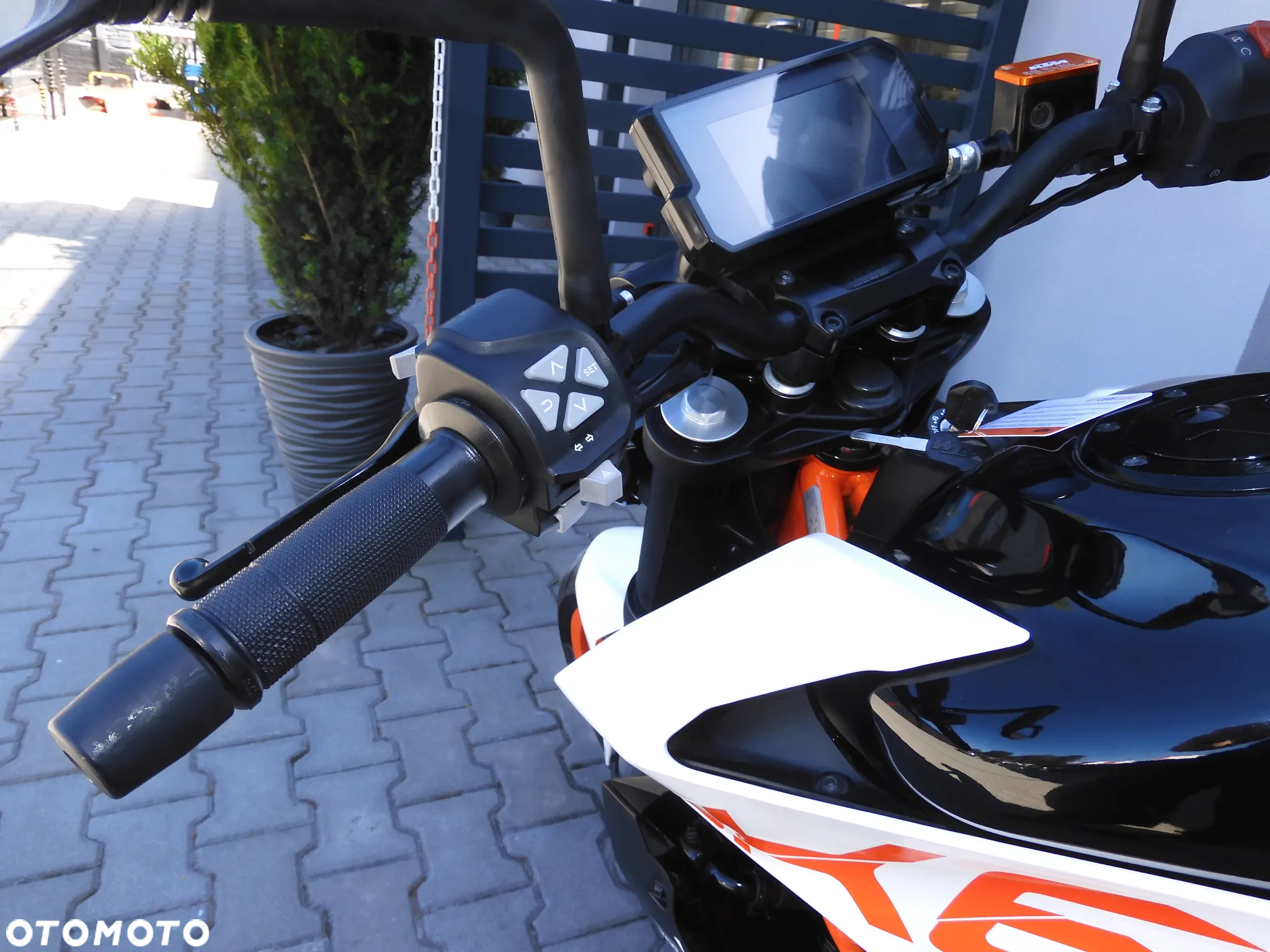 KTM Duke - 26