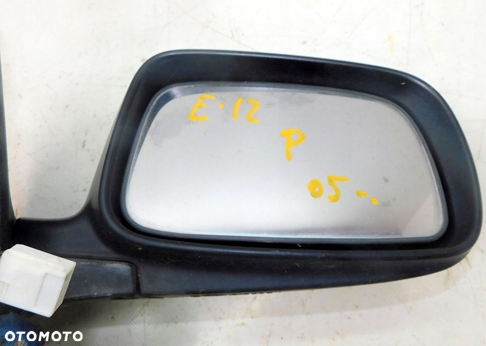 TOYOTA COROLLA TS E12 05r 5D 1.8 192KM LUSTERKO PRAWE 6 PIN - 9