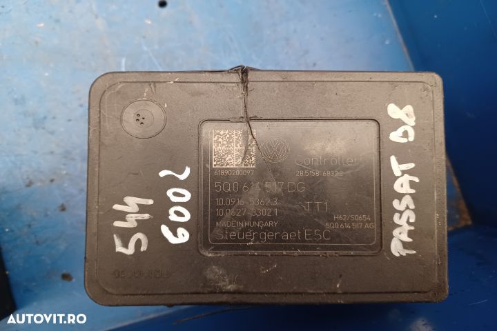 Pompa ABS 5Q0614517DG 5Q0614517DG Volkswagen VW Passat B8 [2014 - 202 - 1