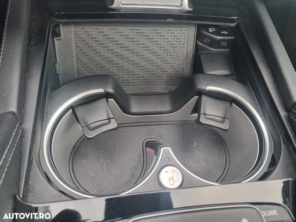 Mercedes-Benz GLE Coupe 350 de 4Matic 9G-TRONIC AMG Line - 25