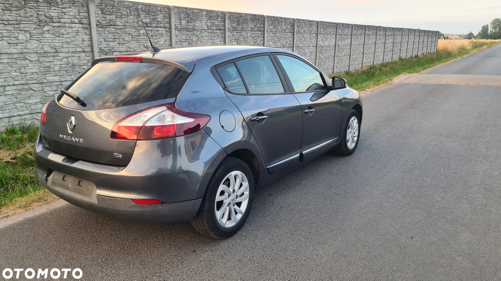 Renault Megane Grandtour ENERGY TCe 115 Start & Stopp LIMITED - 4