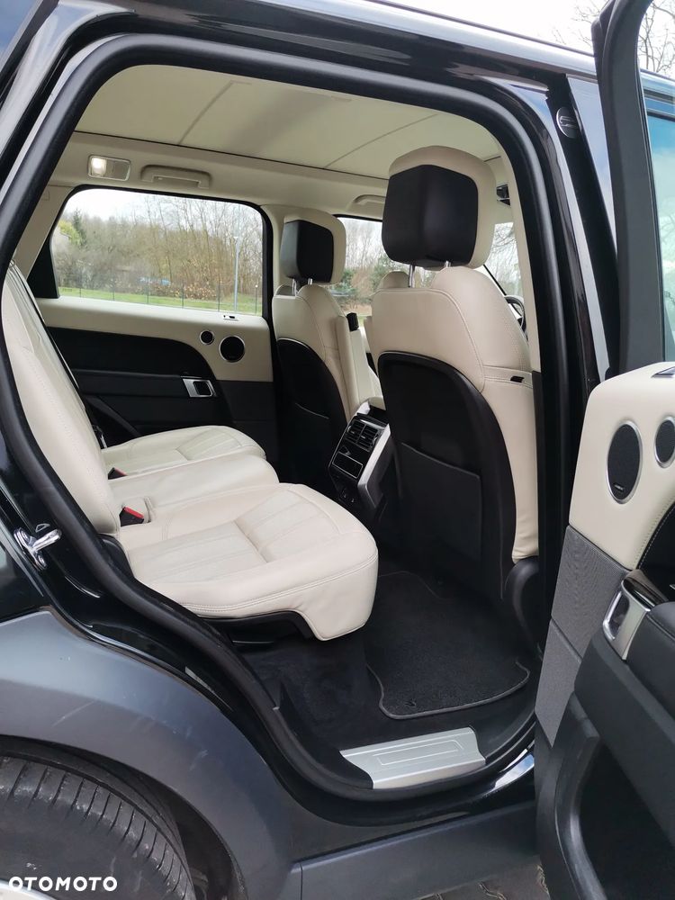 Land Rover Range Rover Sport S 3.0 D HSE - 14