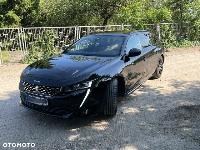 Peugeot 508 2.0 BlueHDi GT Line S&S EAT8 - 4
