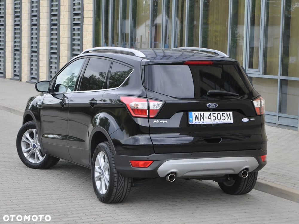 Ford Kuga 2.0 TDCi AWD Titanium - 2