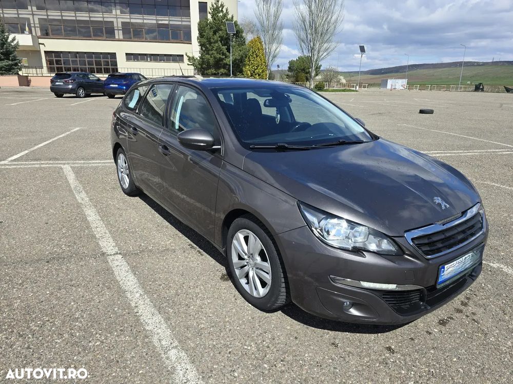 Peugeot 308 1.6 BlueHDi FAP STT Allure - 1