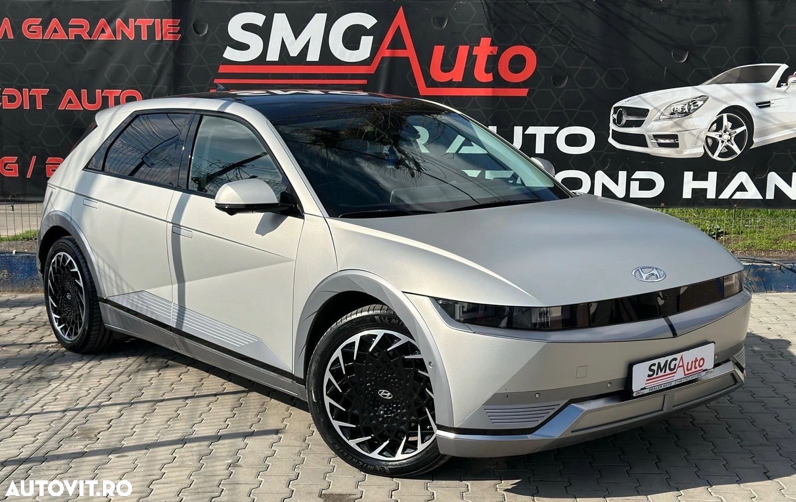 Hyundai IONIQ 5 305 CP 73 kWh 4WD Luxury - 1