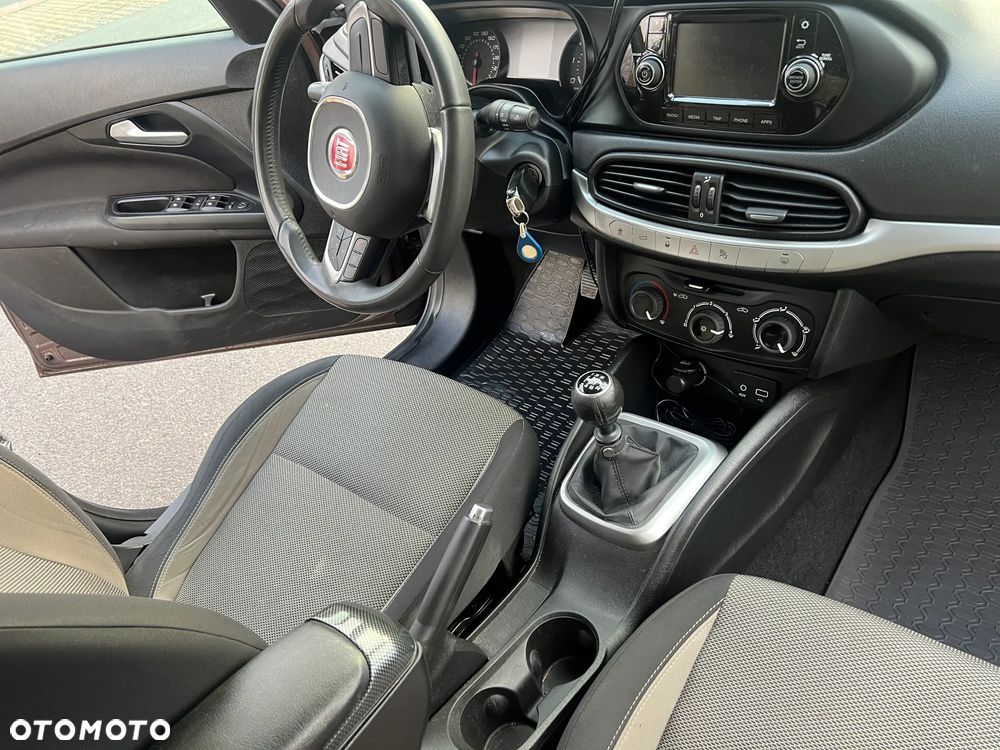 Fiat Tipo 1.4 16v Easy - 22