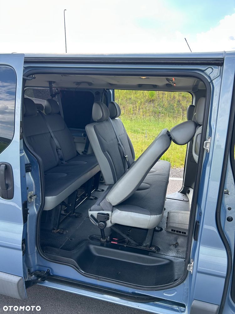 Opel Vivaro L1H1 2.9t - 7