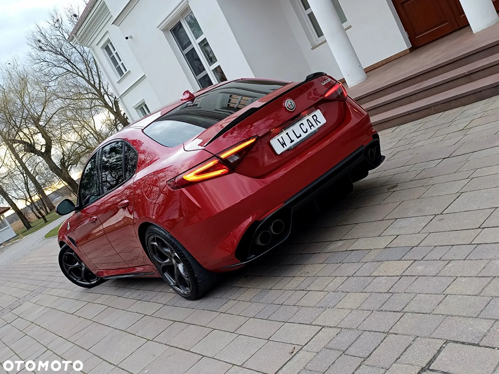 Alfa Romeo Giulia 2.9 Bi Turbo V6 Quadrifoglio - 3