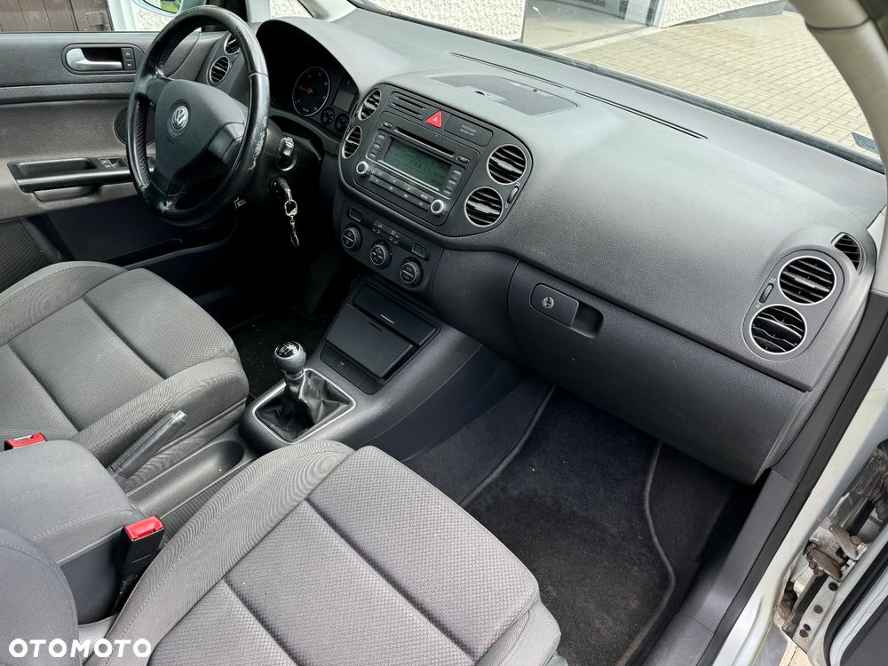 Volkswagen Golf 2.0 TDI Comfortline - 13