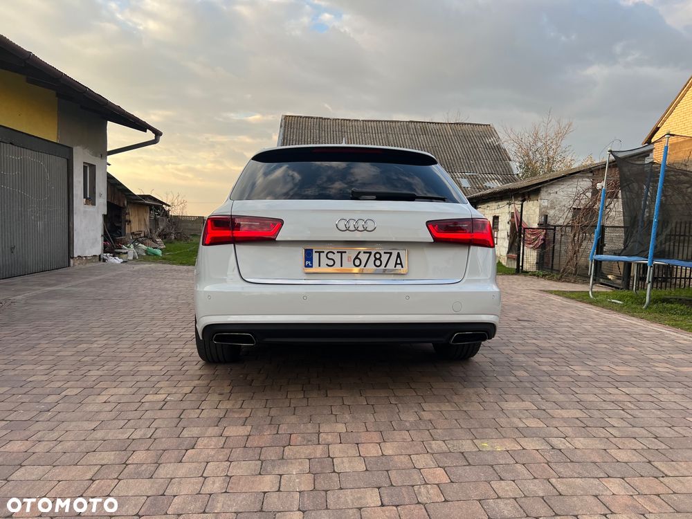 Audi A6 Avant 2.0 TDI ultra S tronic - 8