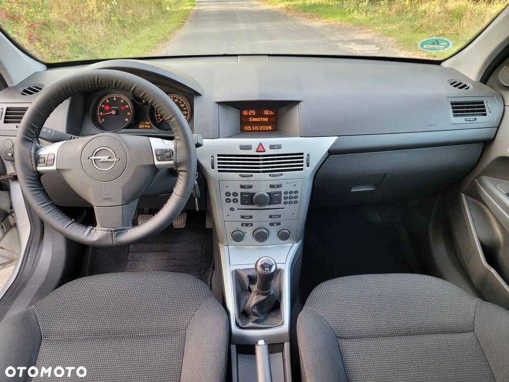 Opel Astra - 8