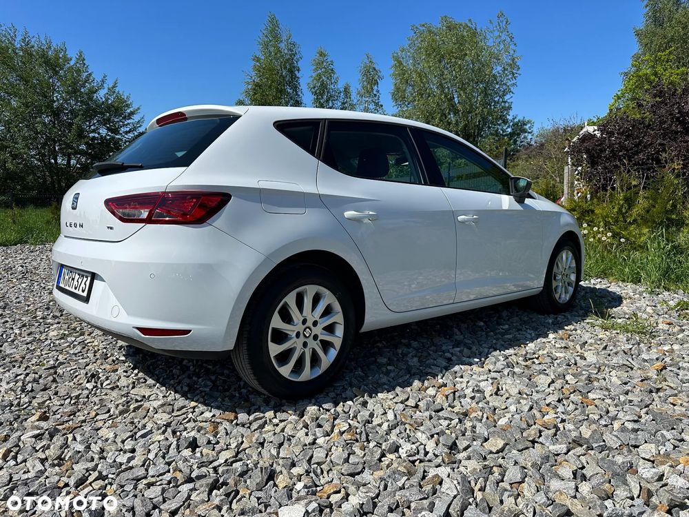 Seat Leon 1.4 TSI Start&Stop Style - 4