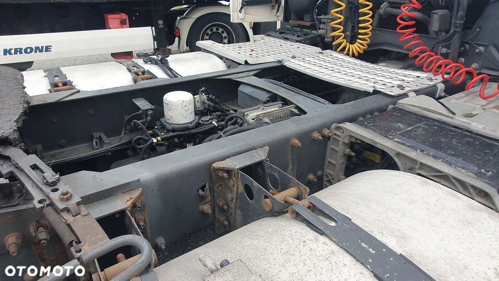 Volvo FH4 460 HYDRAULIKA - 15