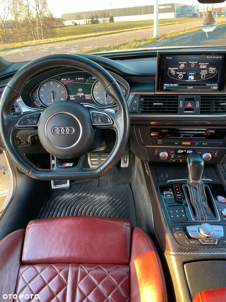 Audi S7 Sportback 4.0 TFSI Quattro S tronic - 16