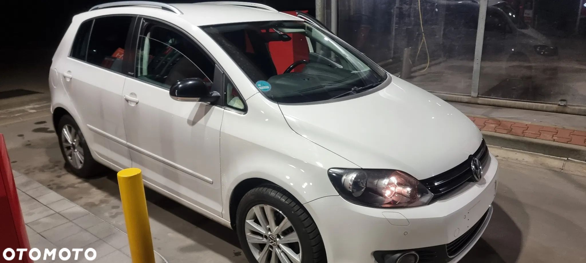 Volkswagen Golf Plus 1.2 TSI Style - 1