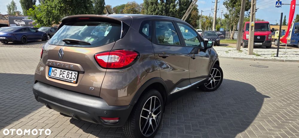 Renault Captur ENERGY dCi 90 Start&Stop Luxe - 14