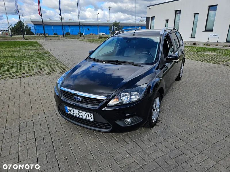 Ford Focus 1.8 FF Ambiente - 14