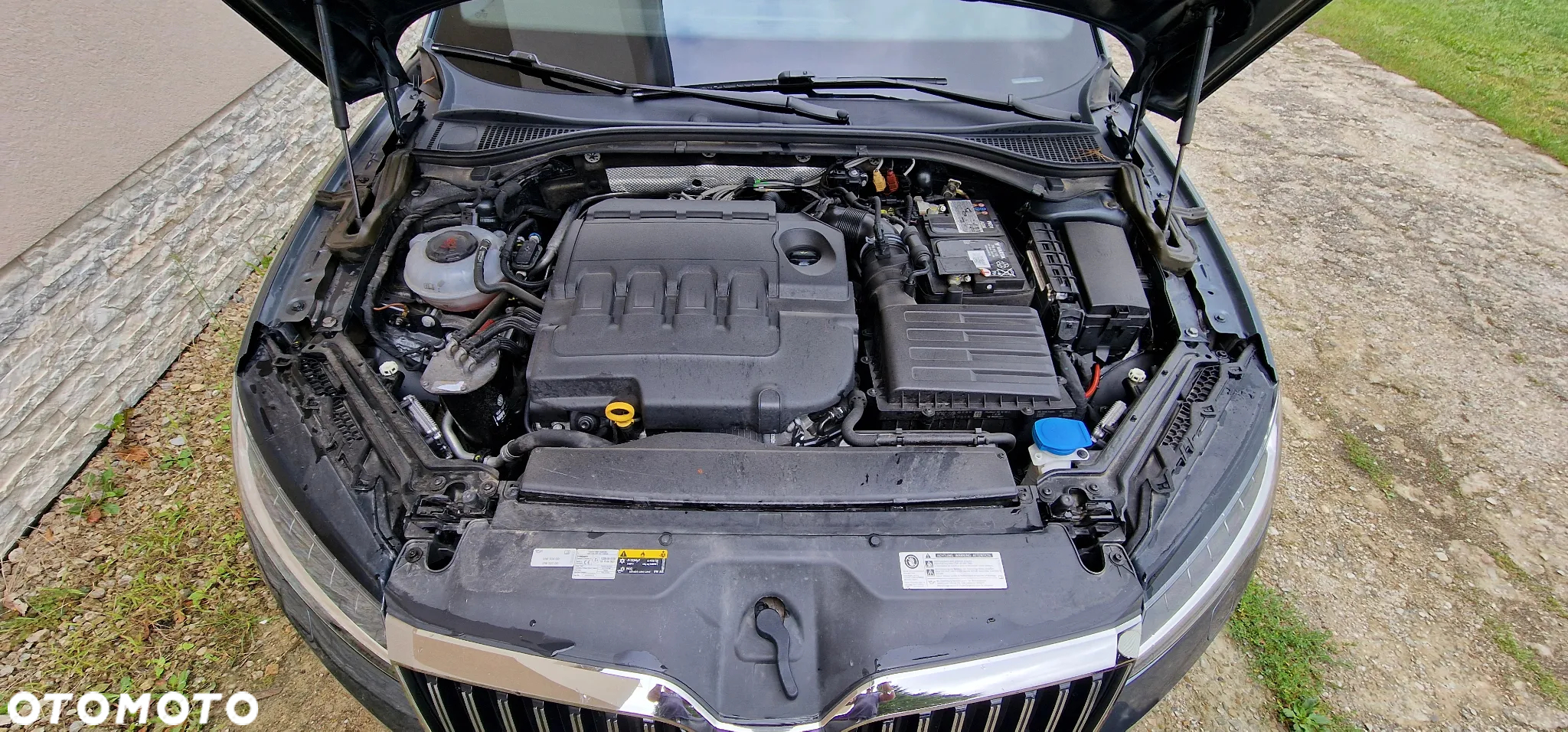 Skoda Superb Combi 2.0 TDI 4x4 DSG L&K - 17