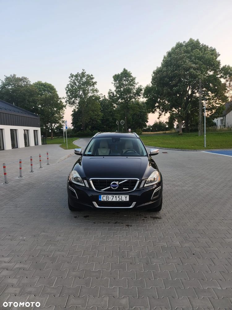 Volvo XC 60 T6 AWD R-Design - 5