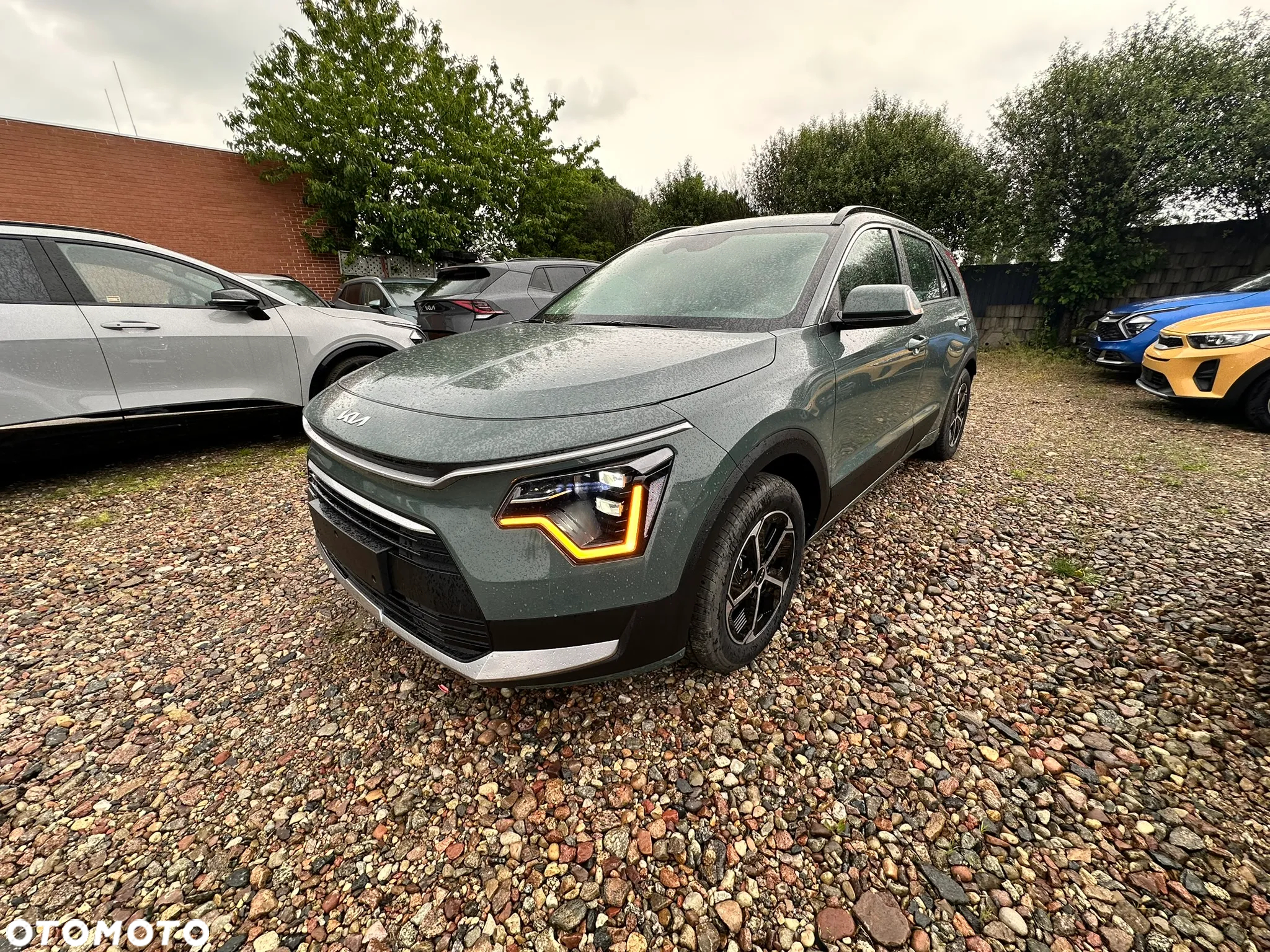 Kia Niro 1.6 GDI Hybrid M - 7