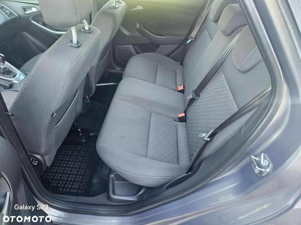 Ford Focus 1.0 EcoBoost Start-Stopp-System Titanium - 13