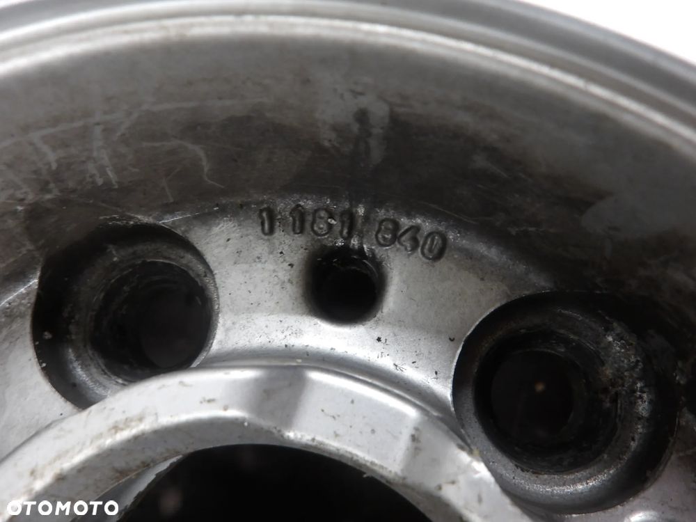 BMW E38 LIFT 99-01r. FELGI ALUMINIOWE ALUFELGI 5X120 7.5J ET20 R16 - 6