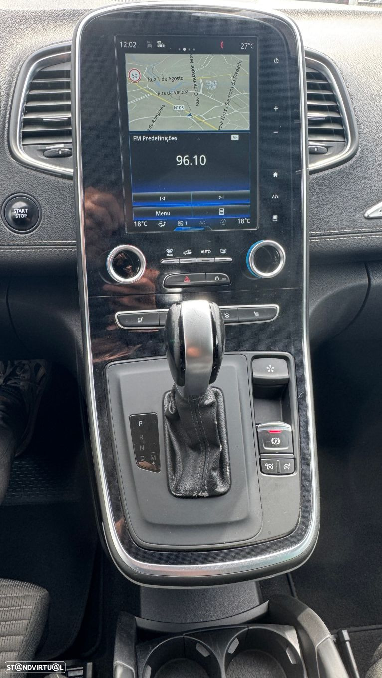 Renault Grand Scénic 1.5 dCi Bose Edition EDC SS - 17