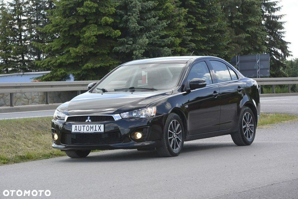 Mitsubishi Lancer 1.6 - 2