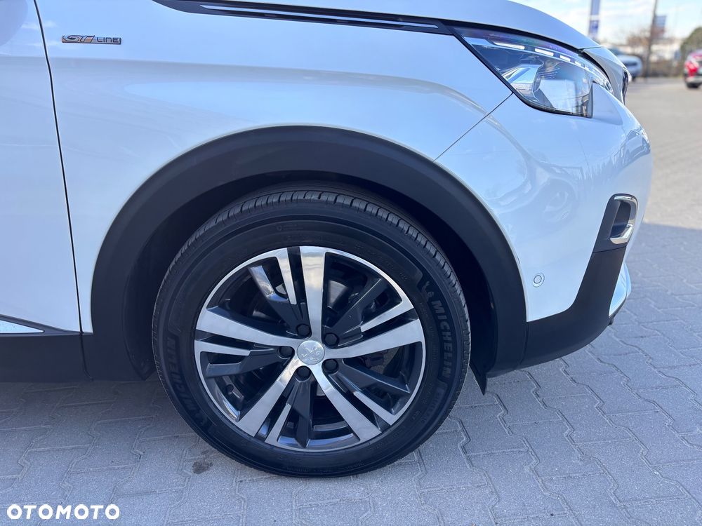 Peugeot 3008 BlueHDi 120 EAT6 Stop & Start Allure - 38