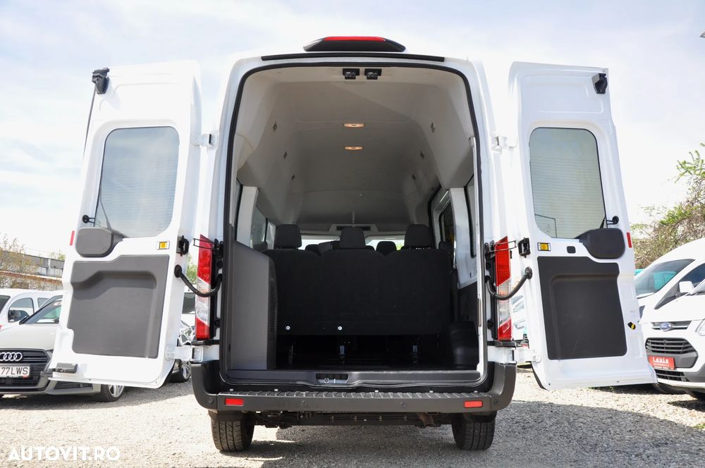 Ford Transit - 8