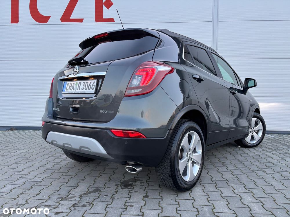 Opel Mokka 1.4 Turbo ecoFLEX Start/Stop Color Innovation - 15