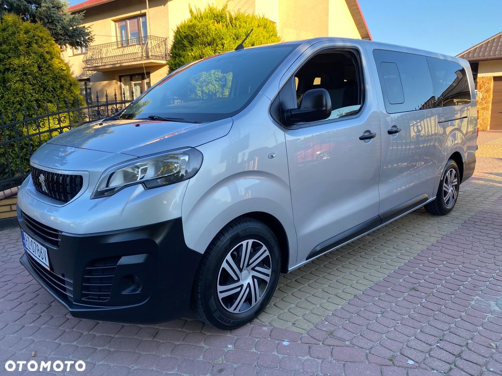 Peugeot Expert - 1