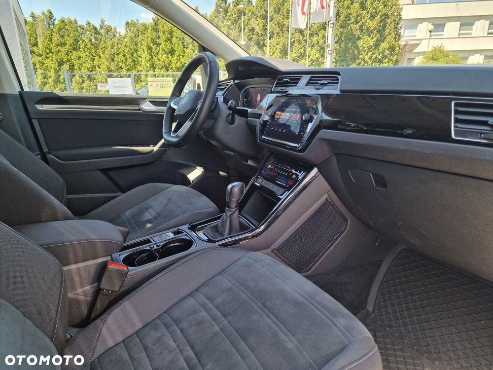 Volkswagen Touran 1.5 TSI EVO Highline DSG - 20
