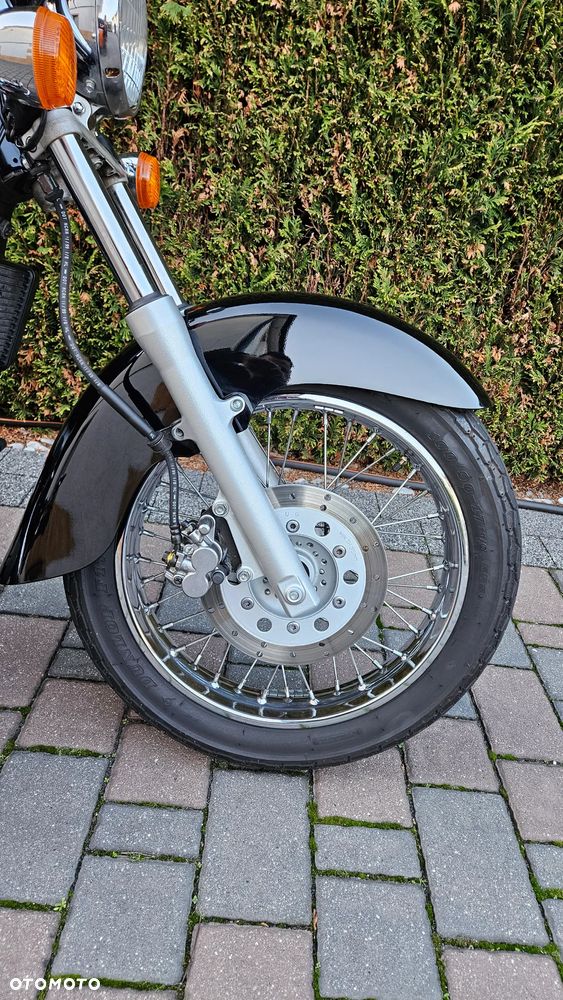 Honda Shadow - 14