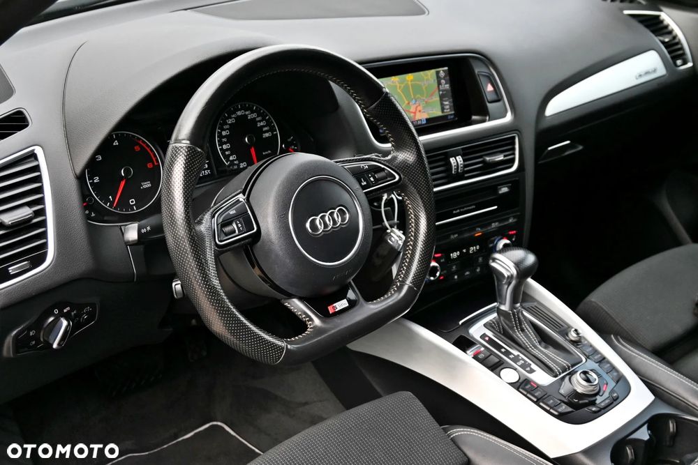 Audi Q5 2.0 TDI Quattro S tronic sport - 27