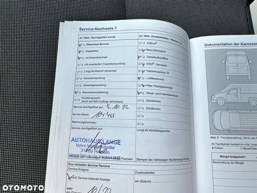 Volkswagen Caddy 1.6 (5-Si.) Trendline Blue Motion - 25