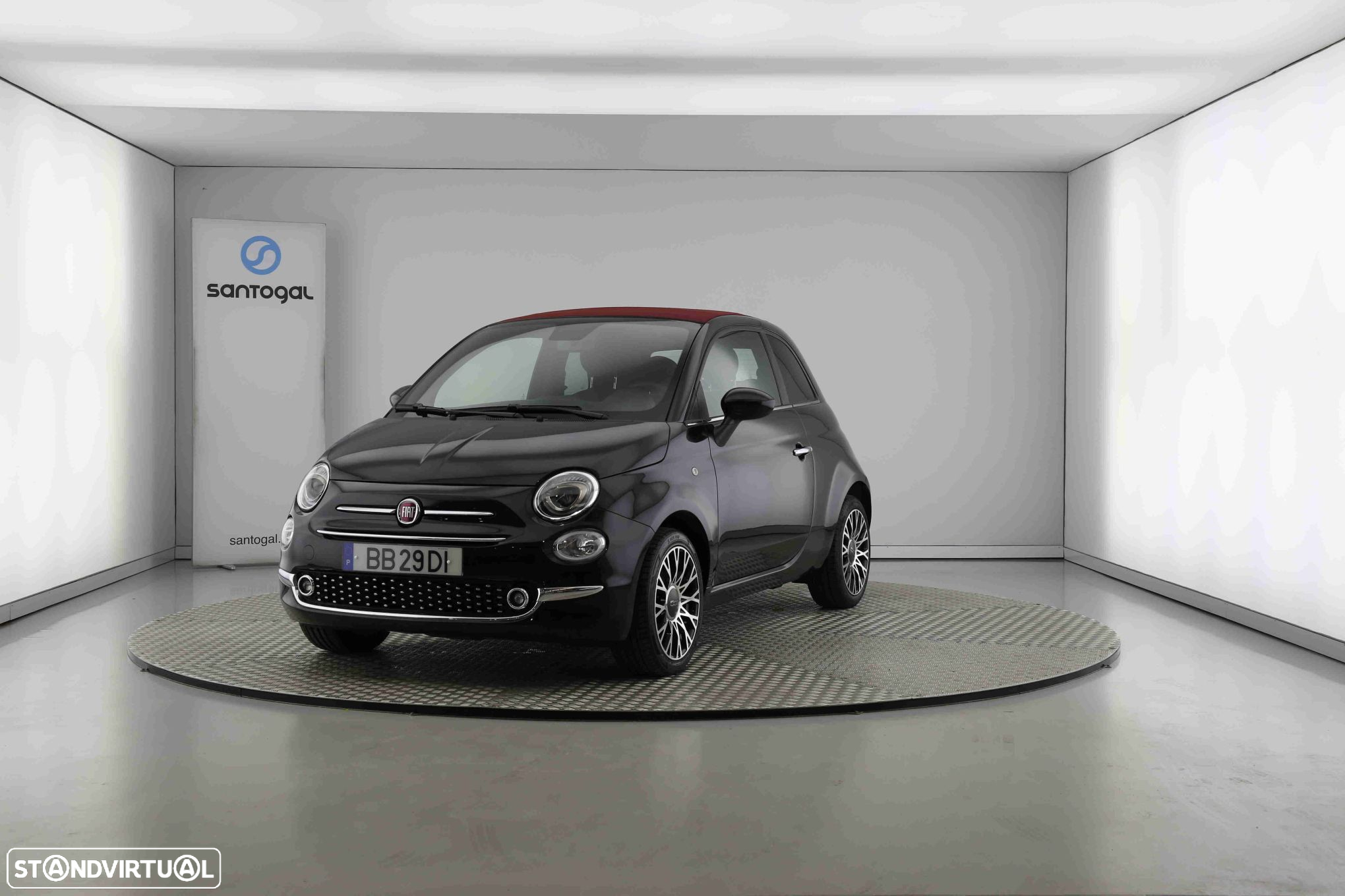 Fiat 500C 1.0 Hybrid - 7