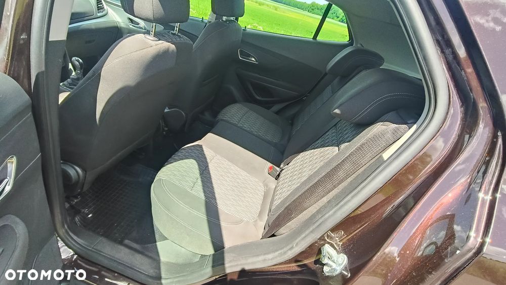 Opel Mokka 1.6 ecoFLEX Start/Stop Edition - 12