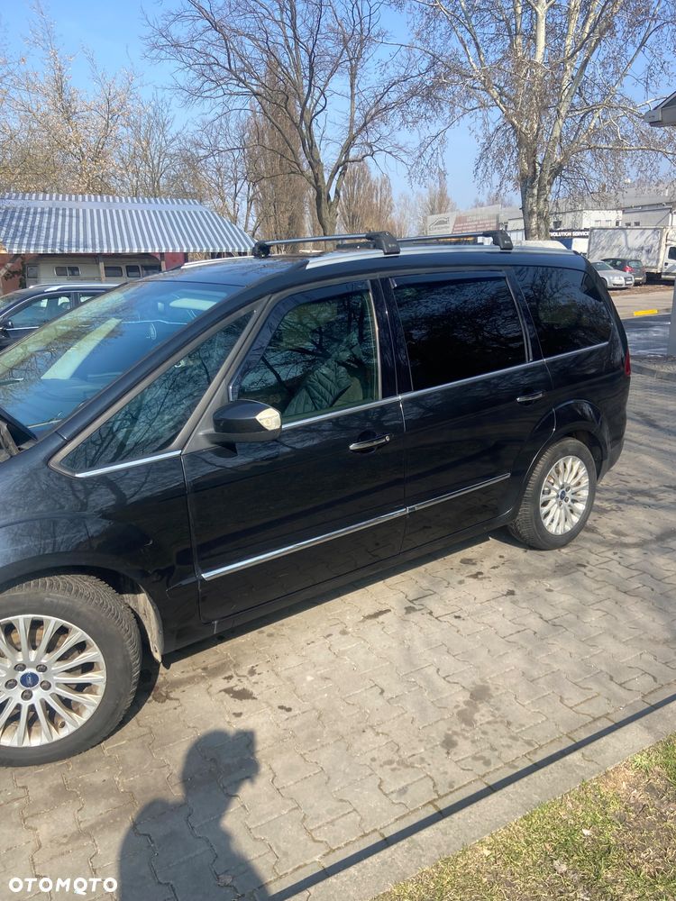 Ford Galaxy 2.0 TDCi Ambiente - 3