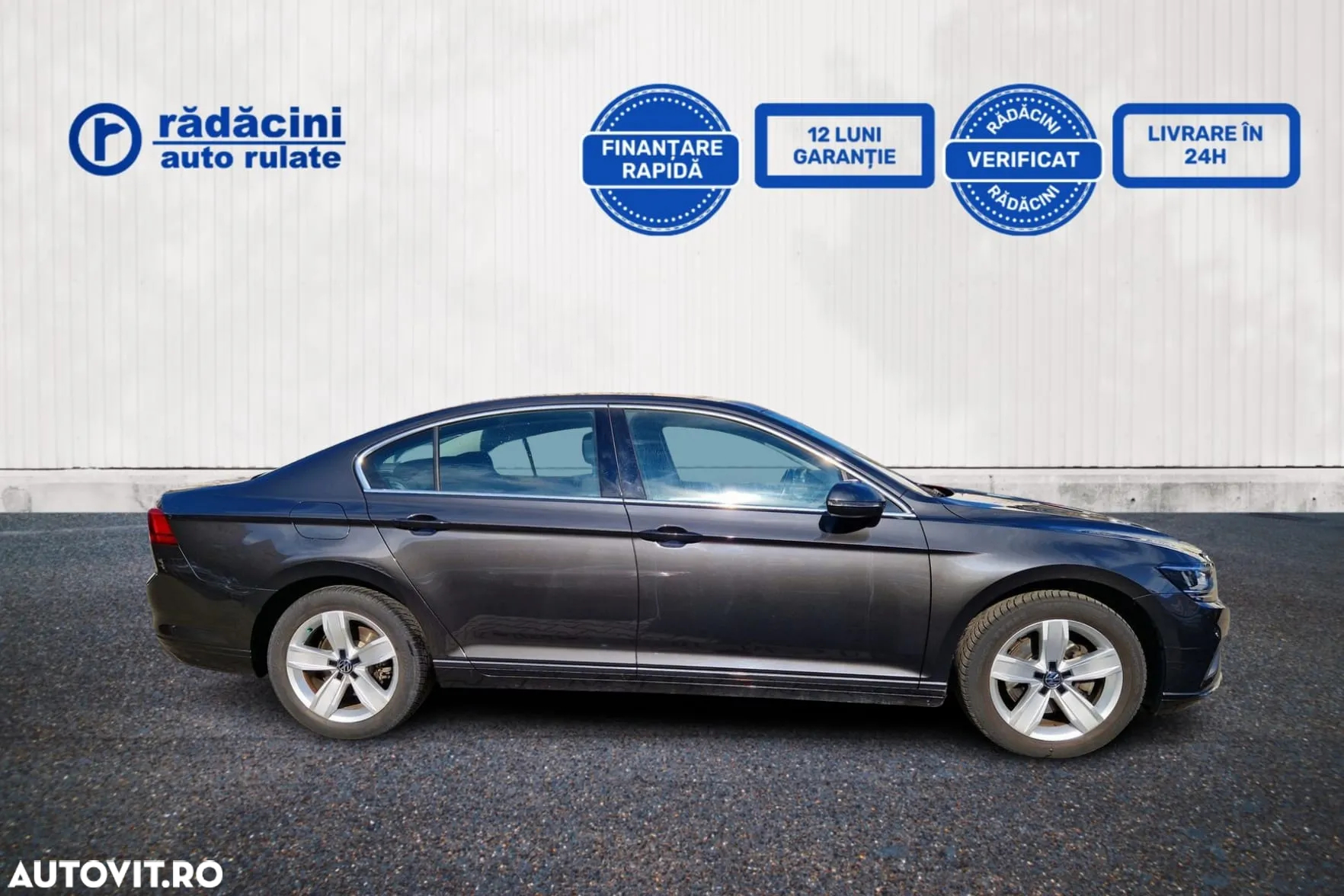 Volkswagen Passat 2.0 TDI DSG Comfortline - 4