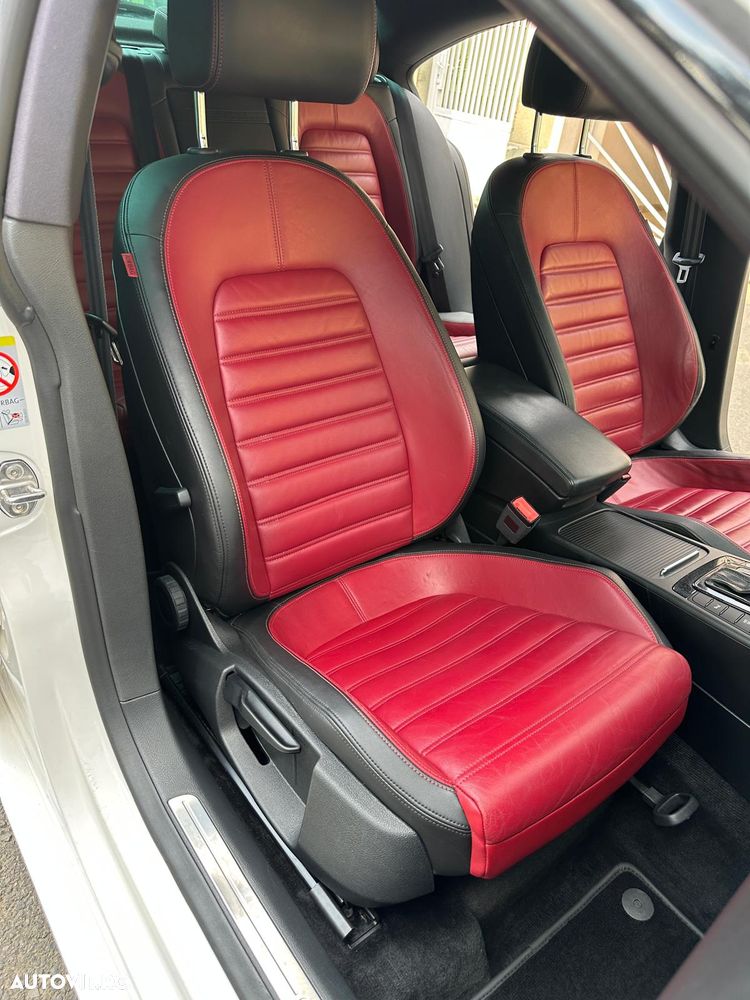 Volkswagen Passat 2.0 TDI BlueMotion Technology Comfortline DSG - 13