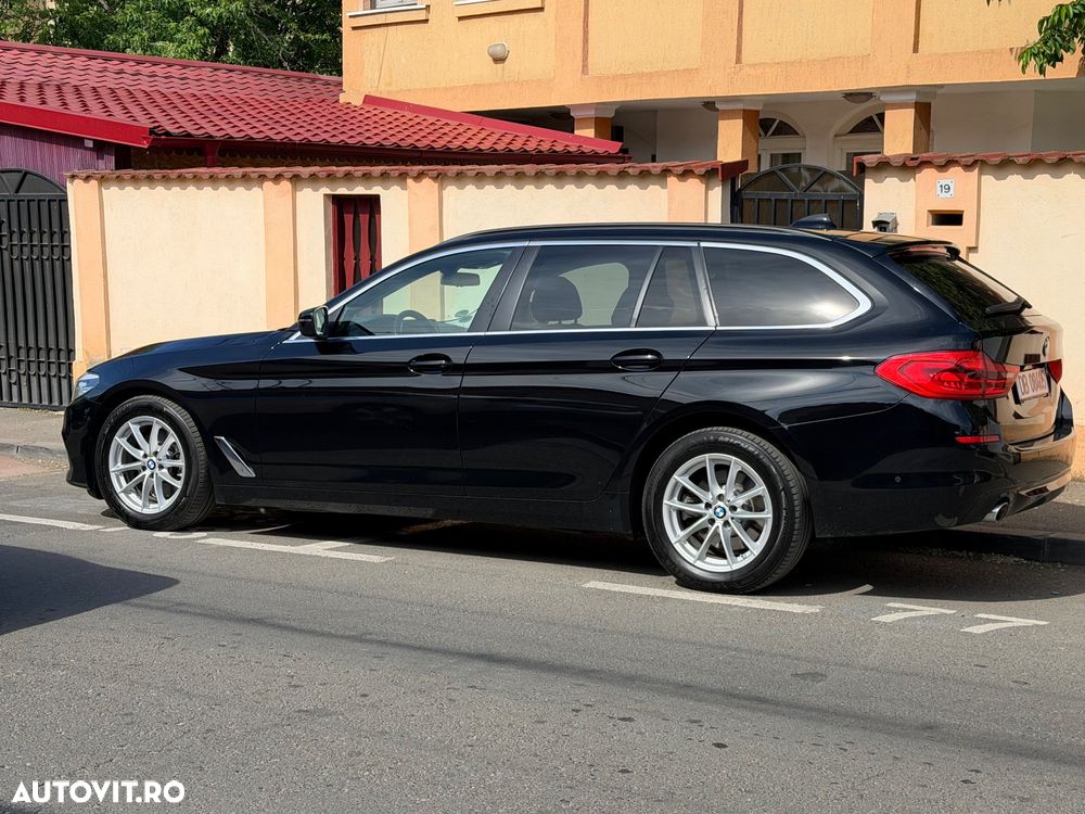 BMW Seria 5 520d xDrive Aut. - 6