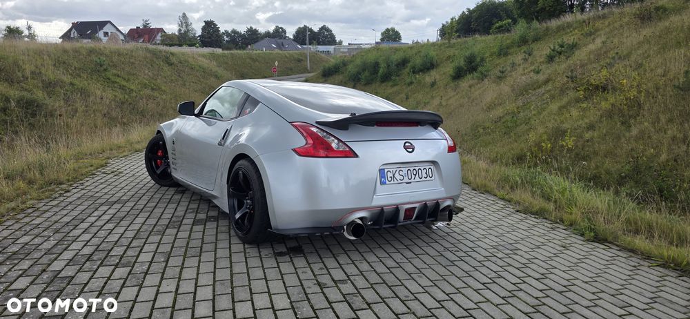 Nissan 370 Z 3.7 V6 Premium EU6 - 2