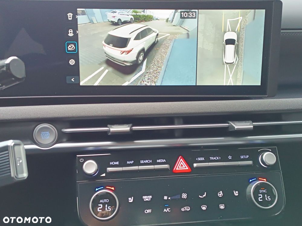 Hyundai Tucson 1.6 T-GDi HEV Executive 2WD - 12