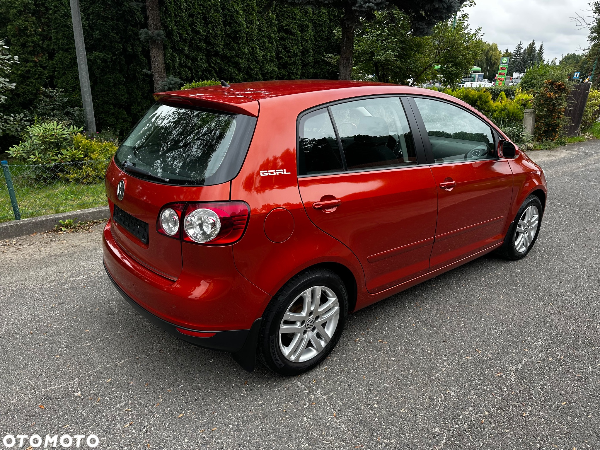 Volkswagen Golf Plus 1.6 FSI Automatik Goal - 4