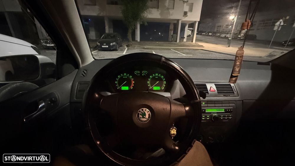 Skoda Fabia - 6