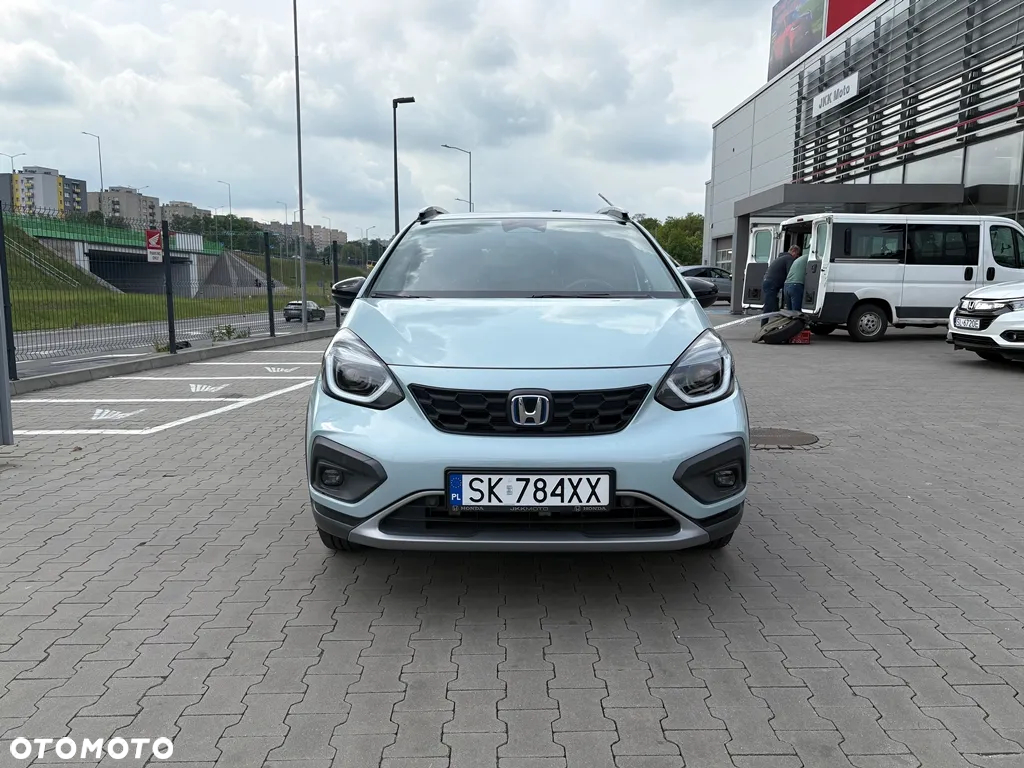 Honda Jazz 1.5 i-MMD Crosstar Advance - 4